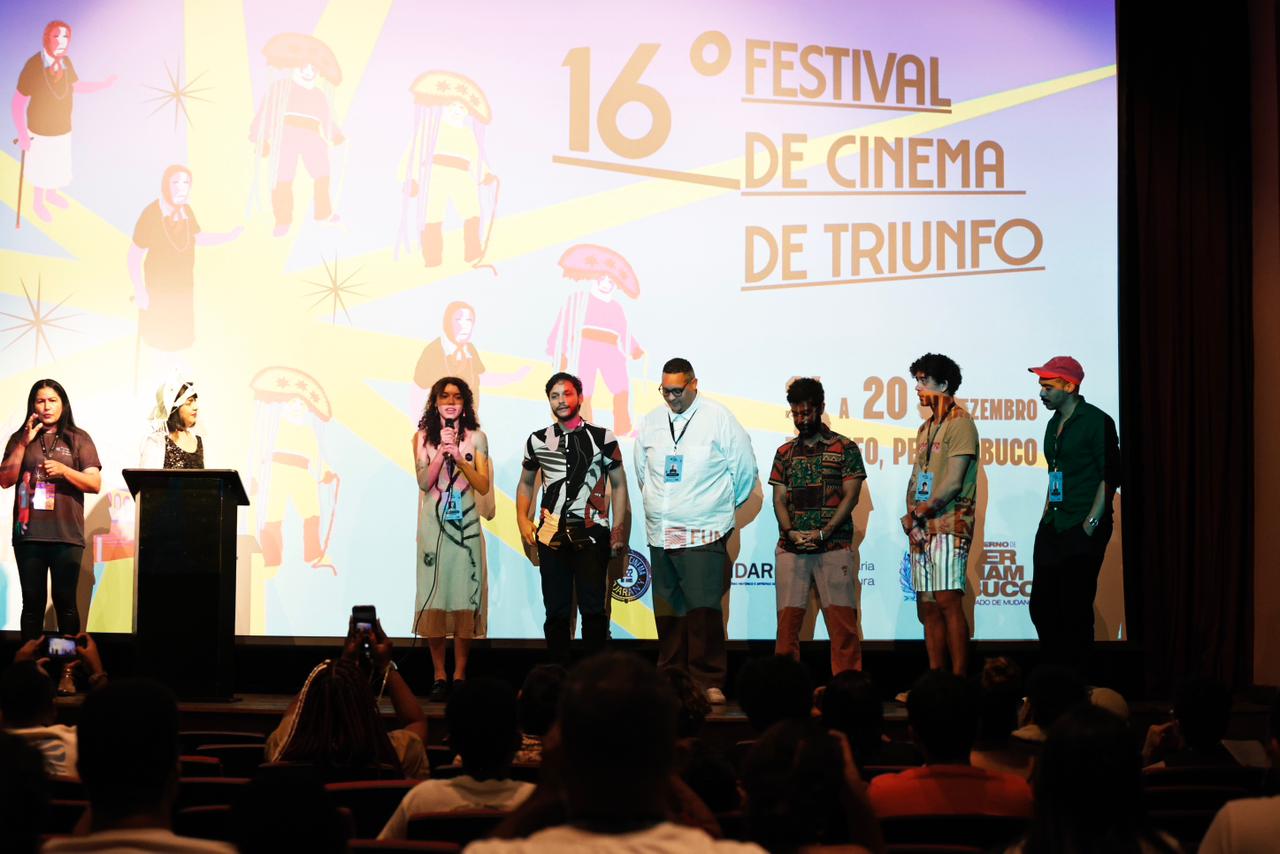 16º Festival de Cinema de Triunfo aprofunda debates sobre territórios, ancestralidade e futuros possíveis no quarto dia