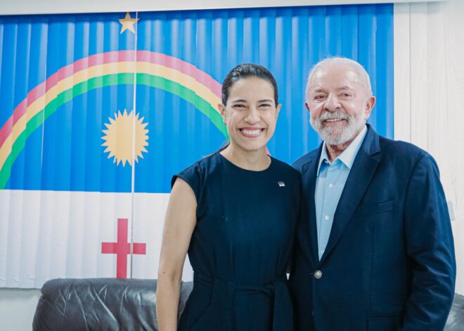 Em parceria com o governo federal, governadora Raquel Lyra garante 100 ônibus elétricos para o Grande Recife