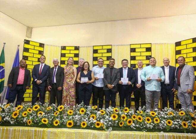 Duque recebe título de cidadão pesqueirense e reforça atuação no Agreste