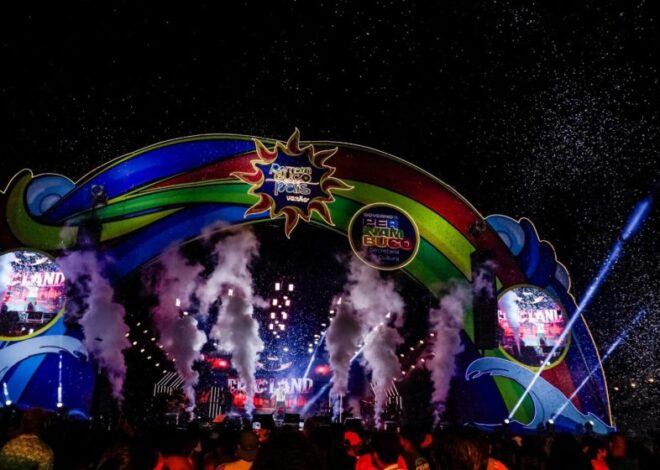 Festival Pernambuco Meu País Verão impulsiona turismo e projeta quase 96% de ocupação hoteleira em São José da Coroa Grande
