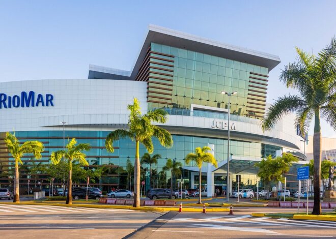 RioMar Shopping Recife consolida-se como o maior empreendimento comercial fora do eixo Rio–São Paulo