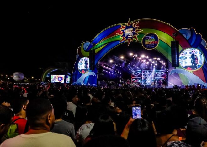Pernambuco Meu País Verão chega a Itamaracá com grandes shows e três dias de programação gratuita no Litoral Norte