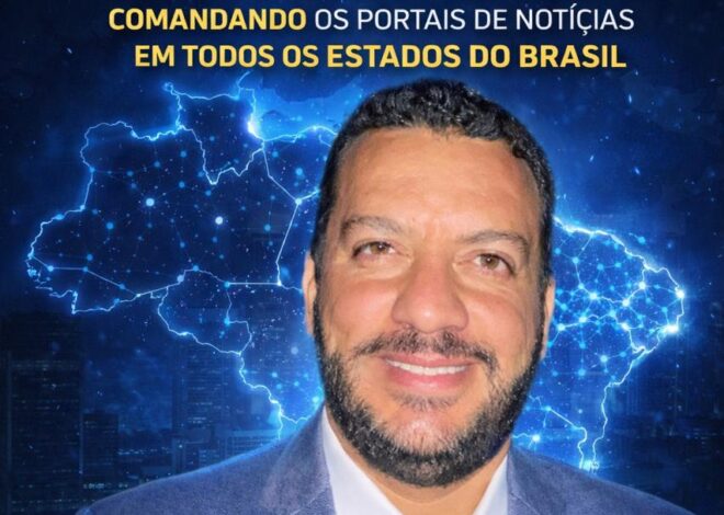 Conheça Robson Ouro Preto, o Magnata da Comunicação Digital no Brasil