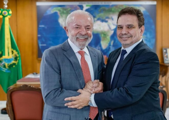 Wellington César Lima e Silva é nomeado novo ministro da Justiça e Segurança Pública
