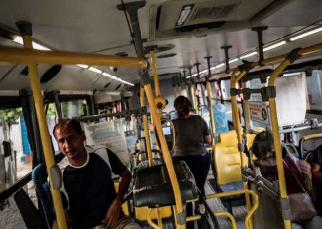 Estado propõe reajuste de 4,46% nas passagens de ônibus do Grande Recife