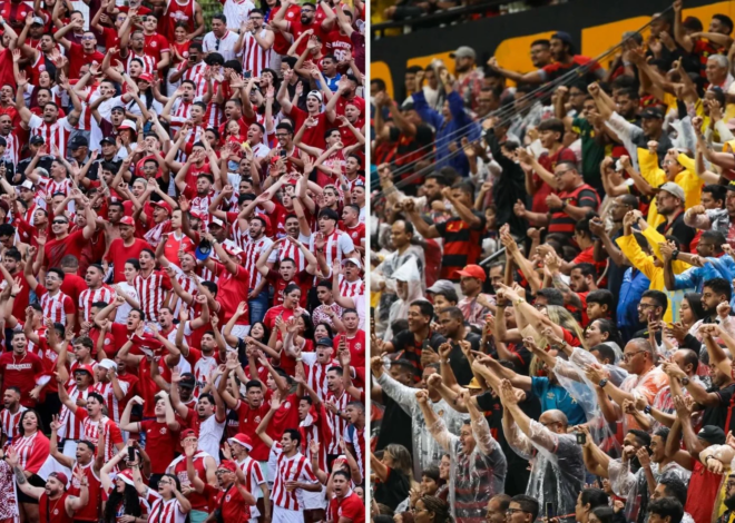 Náutico x Sport: Leão pede fim da torcida única e reacende debate jurídico no Clássico dos Clássicos