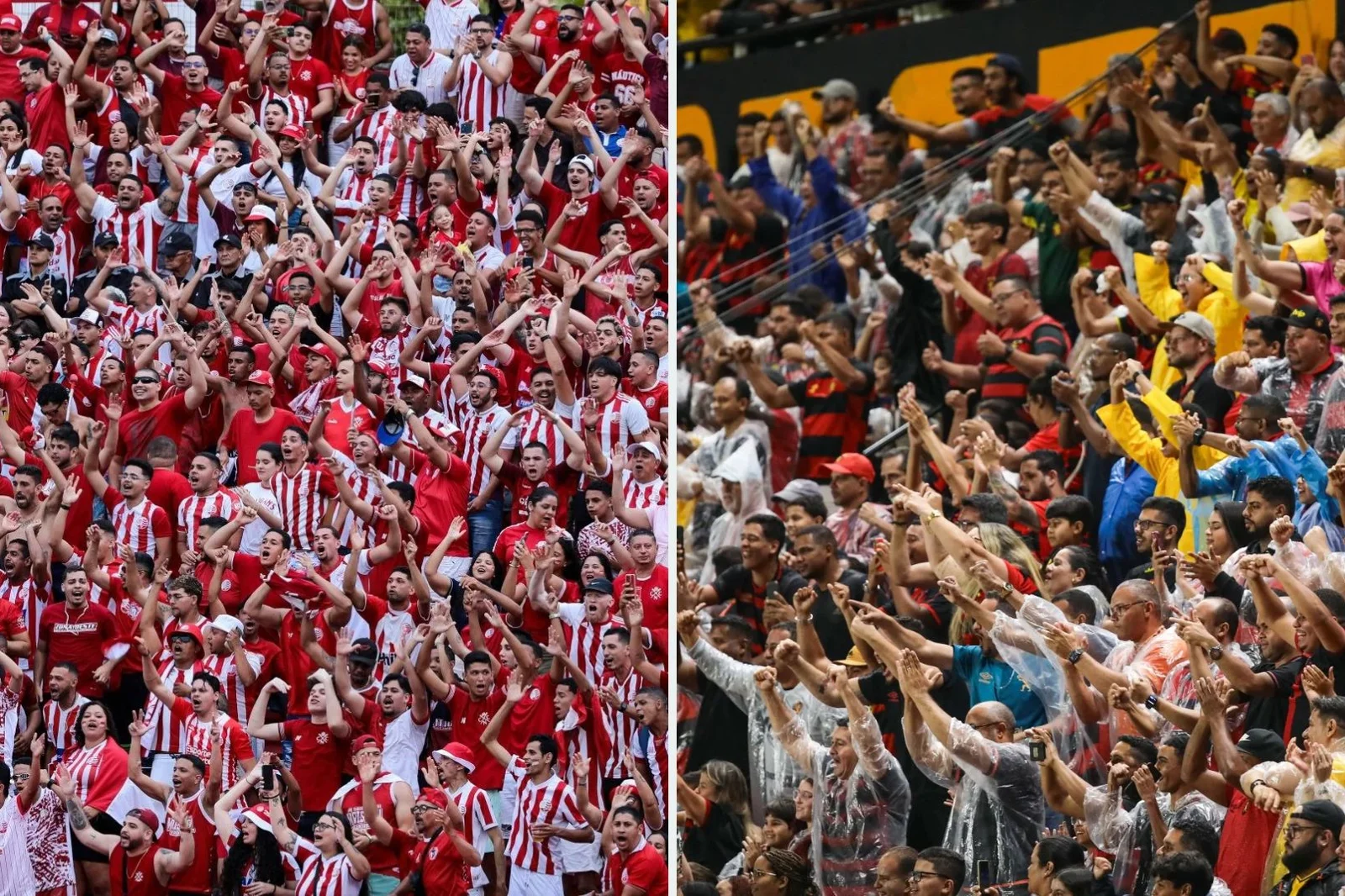 Náutico x Sport: Leão pede fim da torcida única e reacende debate jurídico no Clássico dos Clássicos