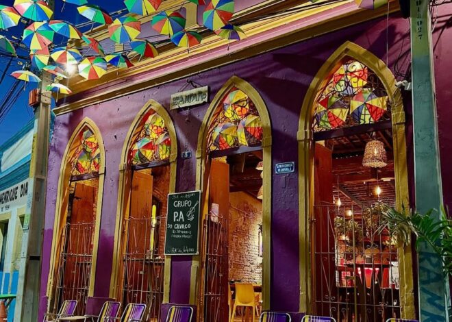 Bar do Amparo prepara Day Use Premium transformando-se no QG dos foliões no Carnaval de Olinda 2026