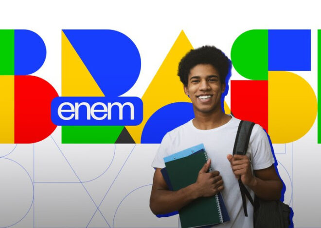 Enem 2025: participantes já podem consultar as notas do exame