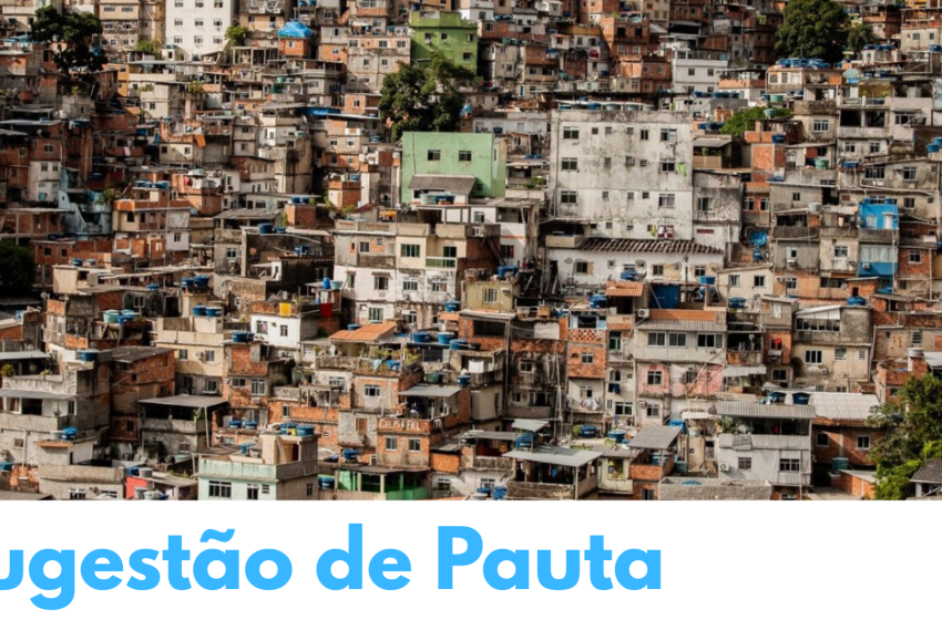 Pernambuco é o primeiro estado a receber a edição 2026 da Caravana das Periferias