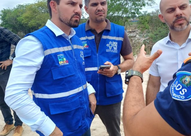 Força-tarefa do Governo Raquel Lyra atua em Jupi, Jucati e Calçado após chuvas destruírem pontes e rodovias