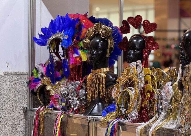 Cidade Seu Carnaval deve receber mais de 600 mil foliões no RioMar Recife até a folia