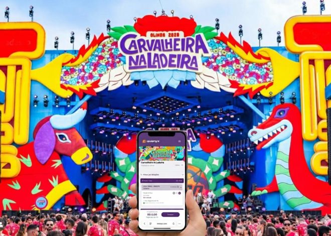 Ingressos Carvalheira na Ladeira 2027: compre agora sem cartão e em 11x sem juros