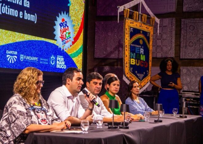 Carnaval de Pernambuco 2026 é o mais seguro desde 2004 e movimenta R$ 3,7 bilhões na economia