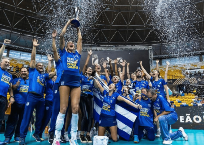 Superliga Feminina de Vôlei retorna ao Recife em março com jogos no Geraldão