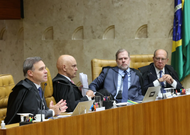 Toffoli deixa relatoria do Caso Master após crise institucional no STF
