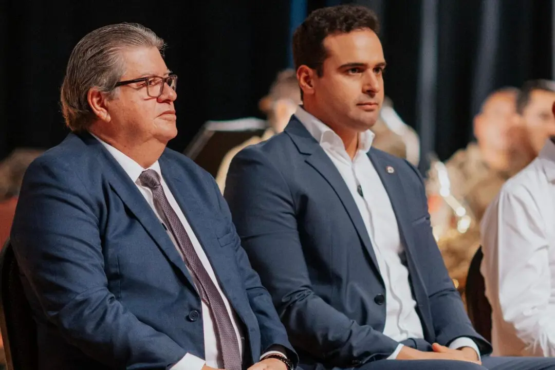 Azevêdo sinaliza saída para o Senado e Lucas Ribeiro consolida projeto ao Governo da Paraíba em 2026