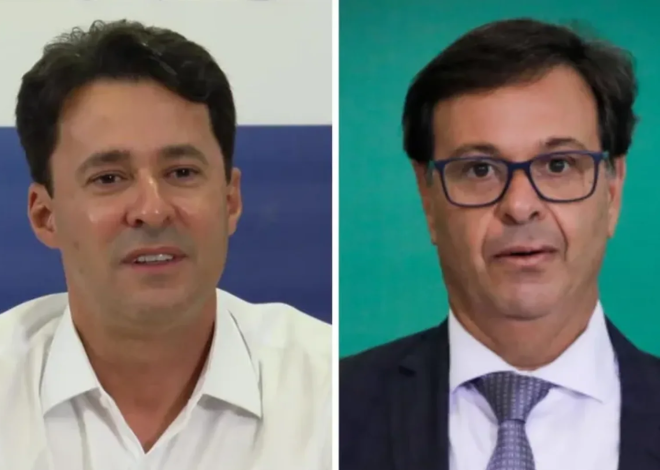 Anderson Ferreira ataca Gilson Machado e expõe racha na direita de Pernambuco