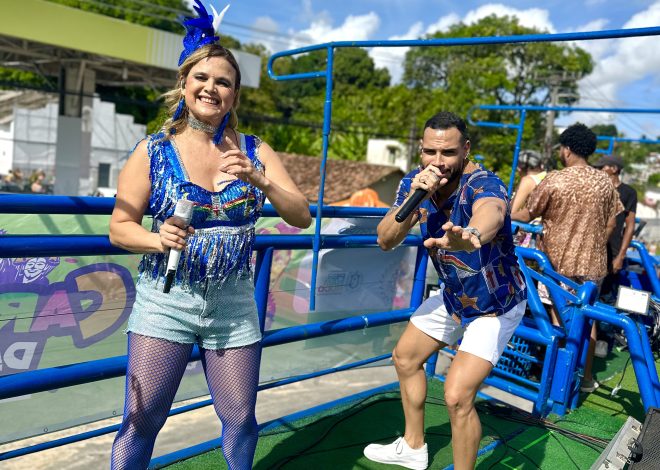 Pikap Turbinada realiza 10 shows em cinco dias e consolida força no Carnaval 2026