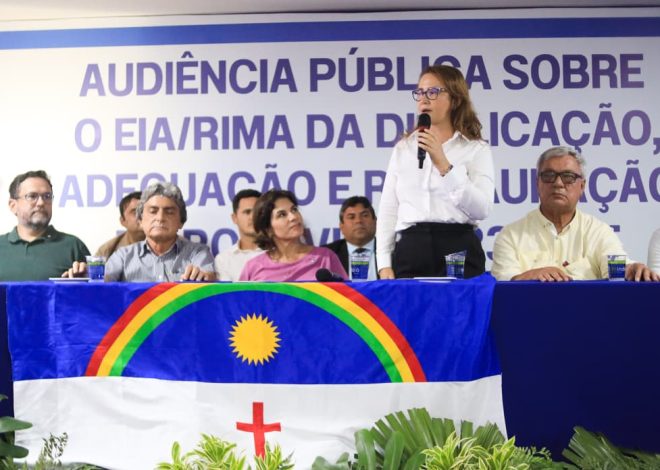 Débora Almeida participa de audiência pública sobre duplicação da BR-232 no interior de Pernambuco