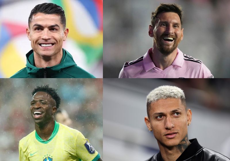 Craques dentro e fora de campo: 10 jogadores que transformam fama em solidariedade