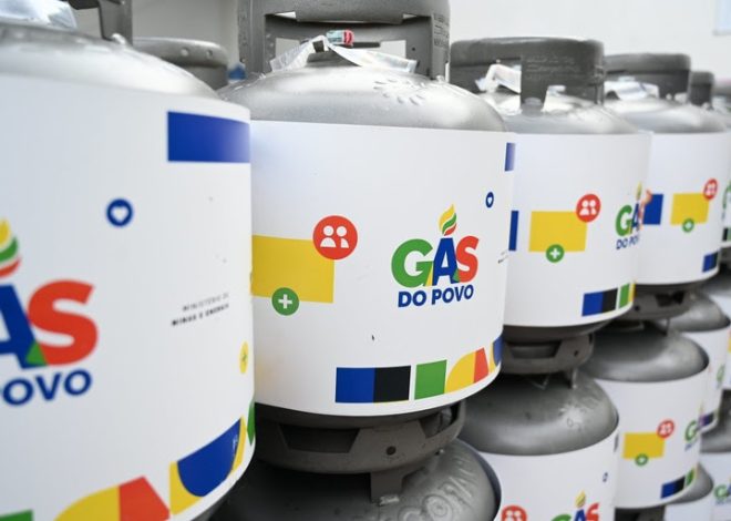 Gás do Povo alcança quase 15 milhões de famílias e amplia distribuição gratuita de botijão em todo o país