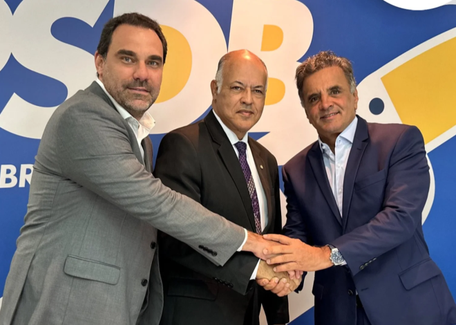 PSDB retorna à base de Raquel Lyra após saída de Álvaro Porto para o MDB