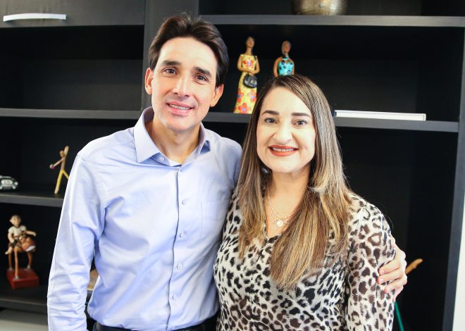 Republicanos lança Aline Mariano como candidata a deputada federal