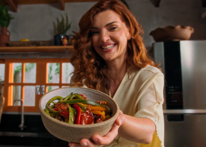Mayana Neiva apresenta série inédita sobre alimentação consciente na TV Cultura