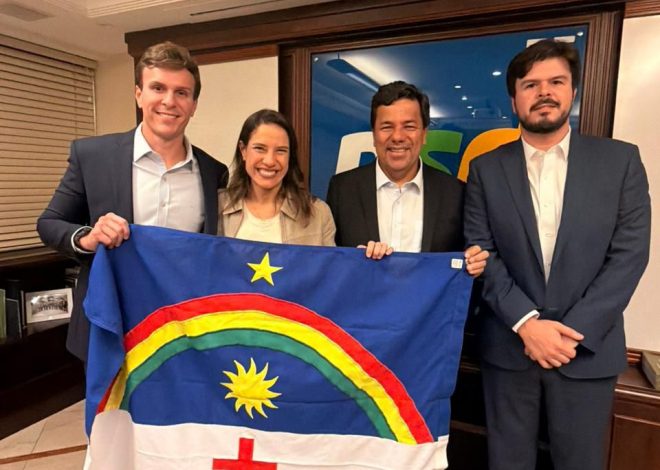 União Brasil declara apoio à reeleição de Raquel Lyra