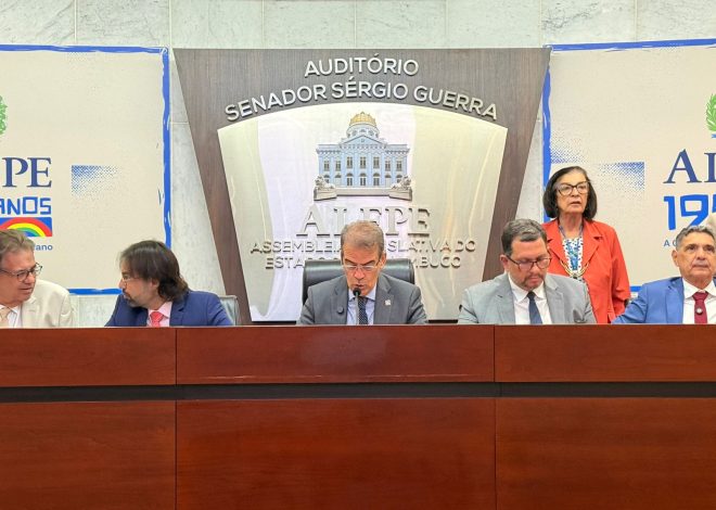 Audiência pública na Assembleia Legislativa de Pernambuco cria grupo de trabalho para debater novas regras da CNH