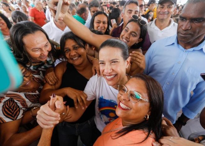 Raquel Lyra anuncia R$ 8 milhões para pavimentação em Bom Jardim e participa de entrega de hospital reformado