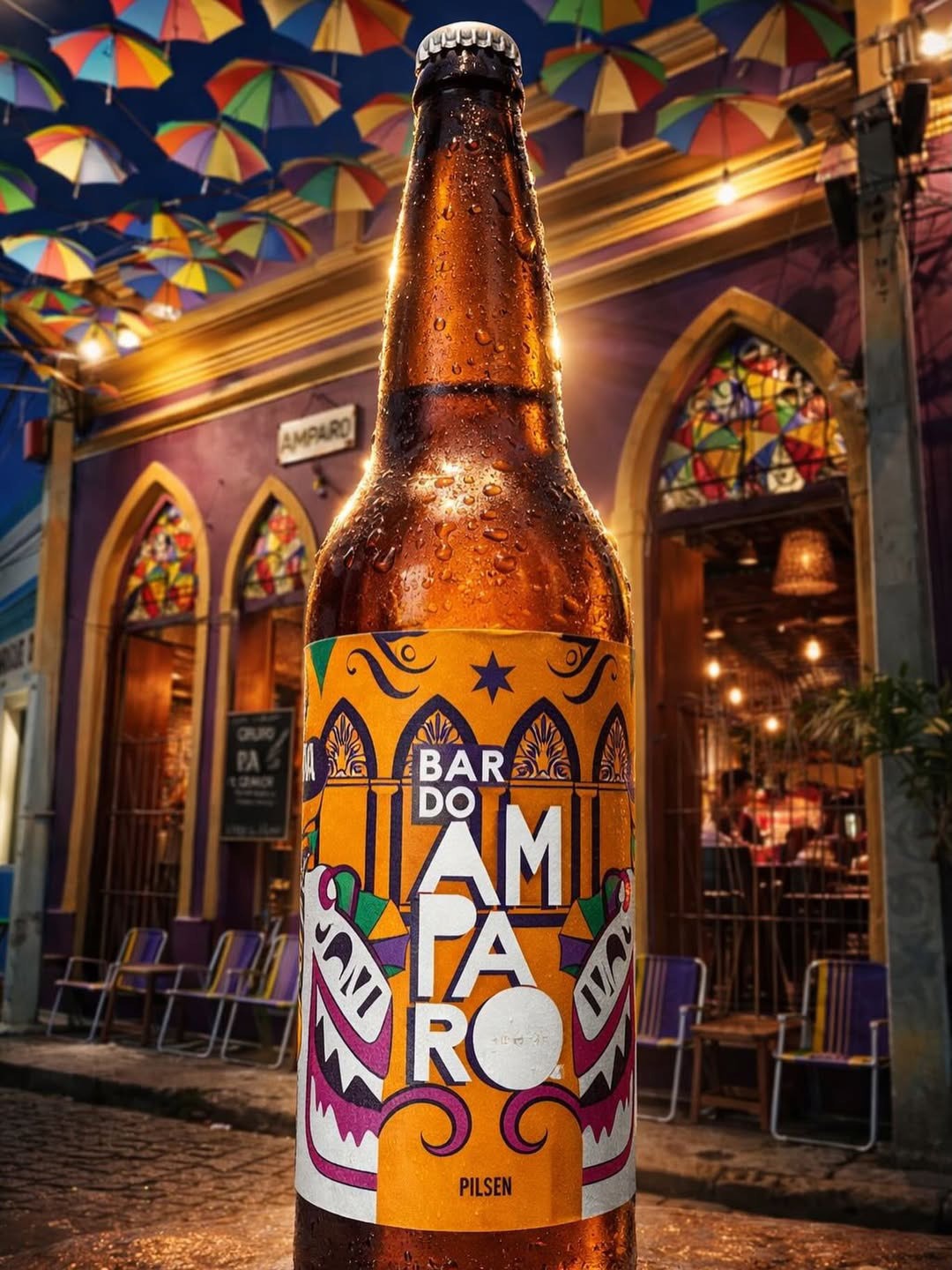 Bar do Amparo celebra quatro anos no aniversário de Olinda e Recife com lançamento exclusivo e nova bodega