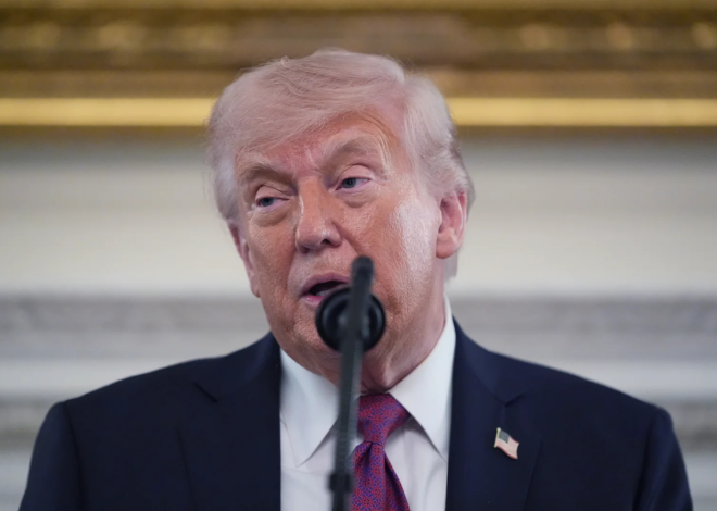 Trump diz que vai prorrogar cessar-fogo com Irã até conclusão das negociações