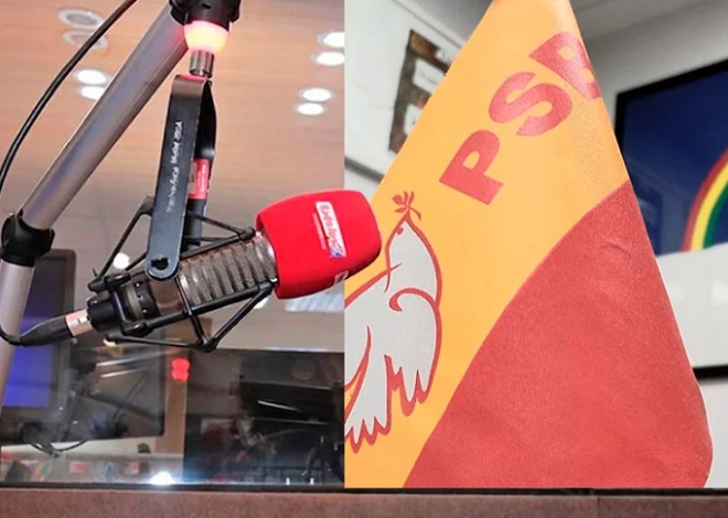 Suposta conversa expõe pressão contra jornalista e cita quebra de sigilo em grupo ligado ao PSB