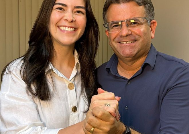Prefeito de Afogados da Ingazeira declara apoio a Maria Arraes para a Alepe