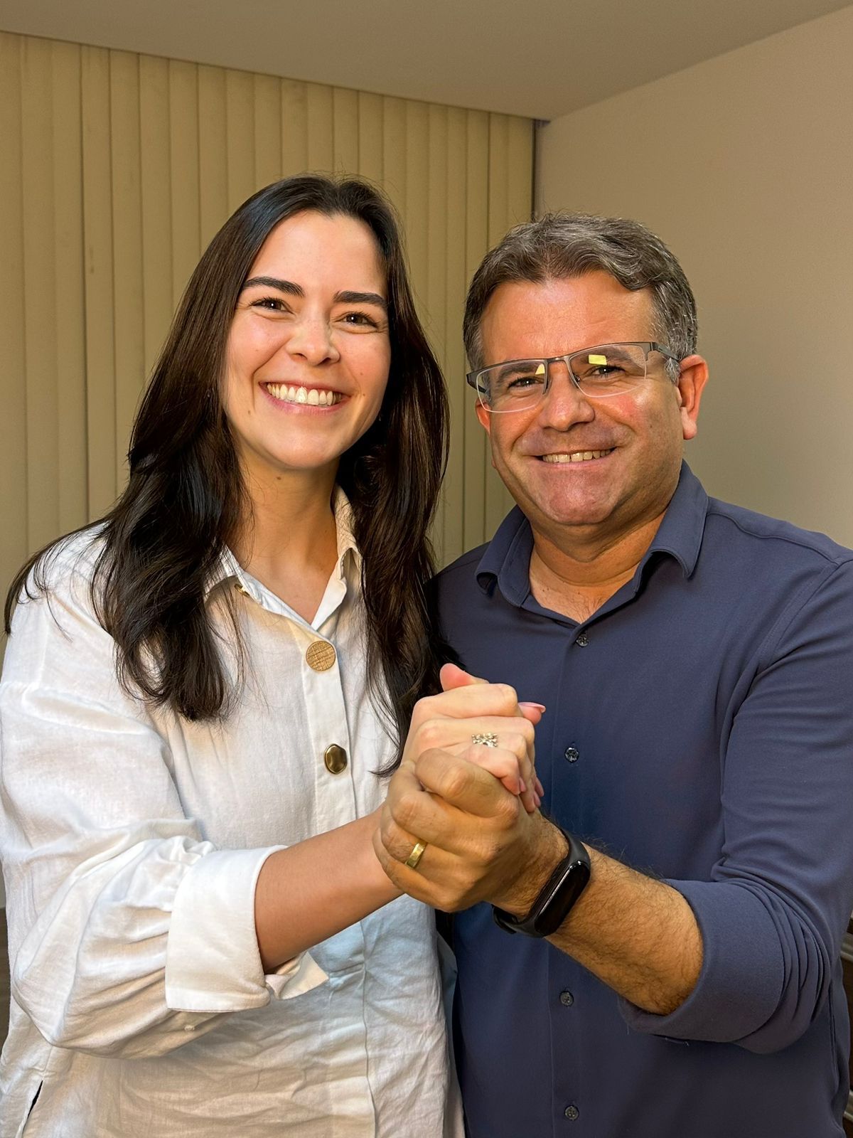 Prefeito de Afogados da Ingazeira declara apoio a Maria Arraes para a Alepe