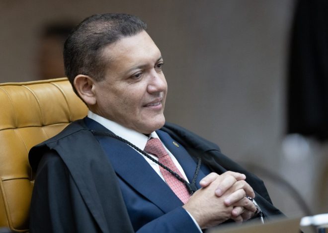 Kassio Nunes Marques toma posse como novo presidente do TSE no dia 12 de maio