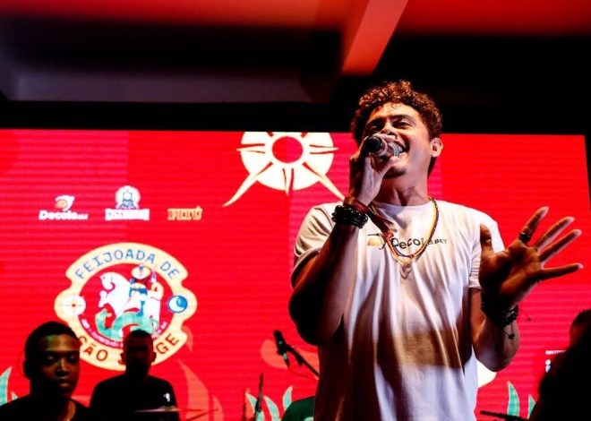 Feijoada de São Jorge celebra fé, samba e tradição em Olinda na 7ª edição