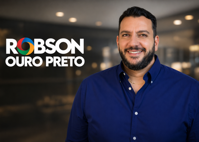 Robson Ouro Preto troca o PRTB pelo PL e entra na disputa por vaga na Câmara Federal