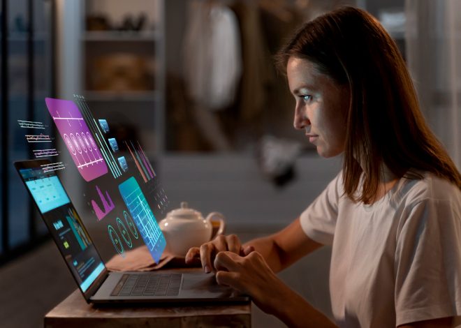 Cauê Lopes Martins aborda como a inteligência artificial está transformando o mundo dos negócios contemporâneo