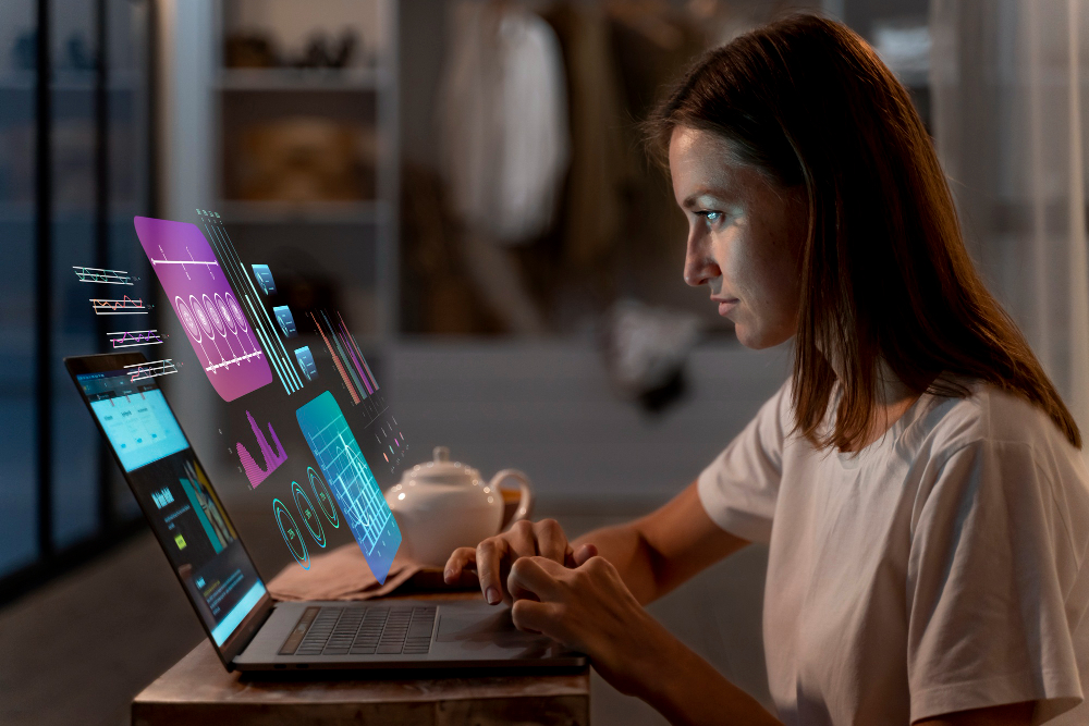 Cauê Lopes Martins aborda como a inteligência artificial está transformando o mundo dos negócios contemporâneo