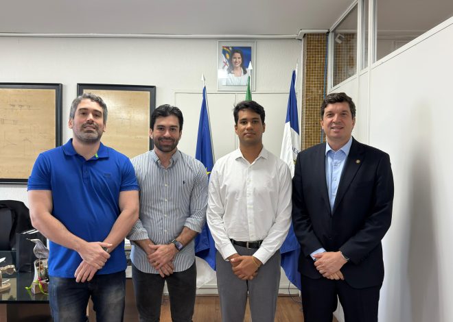 Joãozinho Tenório articula avanços em obras viárias para São Lourenço da Mata