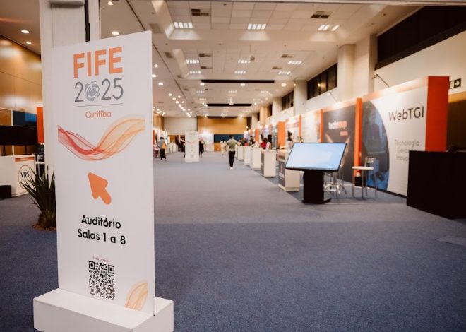 FIFE 2026 divulga programação com mais de 100 palestras e lança masterclasses em Olinda