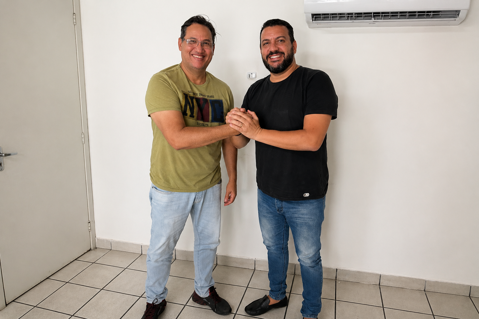 CONASEP declara apoio e fortalece pré-candidatura de Robson Ouro Preto