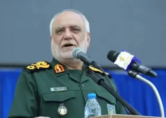 Irã confirma morte de chefe da Inteligência da Guarda Revolucionária em ataque