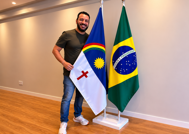 Robson Ouro Preto amplia bases políticas e ganha força no PL para disputa federal