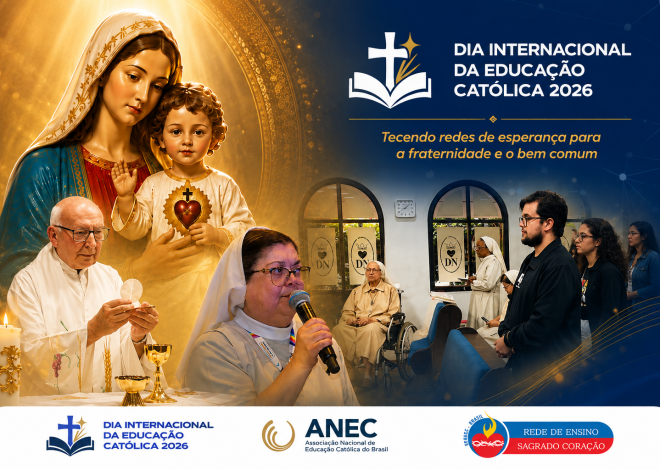 Educação Católica reforça compromisso com formação humana e transformação social