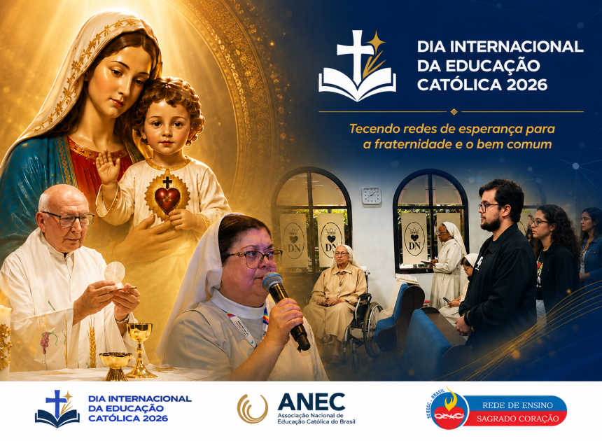 Educação Católica reforça compromisso com formação humana e transformação social