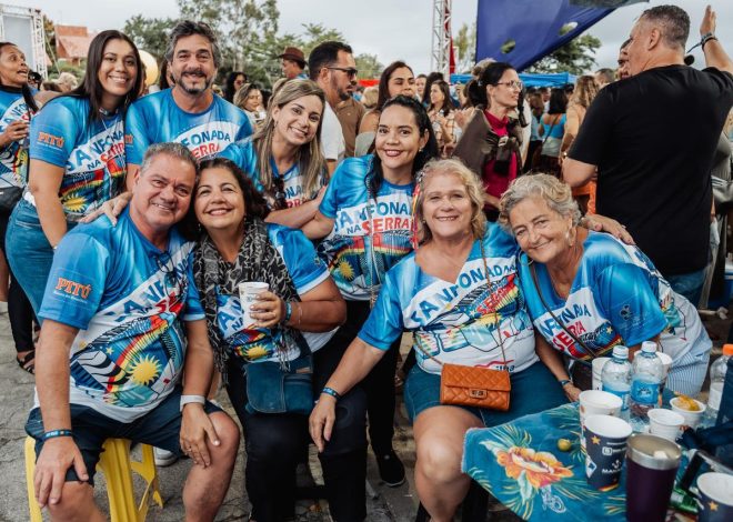 3ª Sanfonada da Serra promete mais de seis horas de forró em Serra Negra
